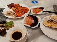 -云端西餐厅(南宁龙光那莲豪华精选酒店)