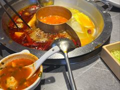 -竹犇番茄火锅(长风街店)