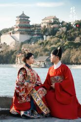 -布丁婚纱摄影工作室
