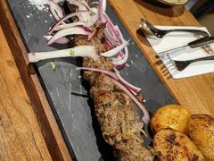 烤牛肉-格鲁·秀色Georgia’s Feast