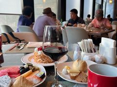 -北京港澳中心瑞士酒店·瑞士咖啡厅·自助餐