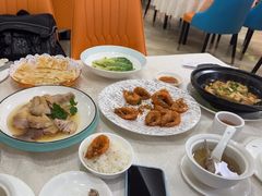 -明香海鲜酒家(华强北店)