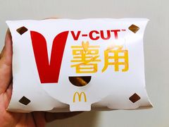 -麦当劳(新王府井店)