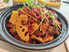 麻辣香锅-豫园万丽酒店-万丽轩中餐厅(河南南路店)