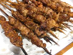 -马路牙子地桌烤肉(工体店)