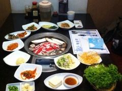 -青松馆韩国料理(香港中路佳世客店)