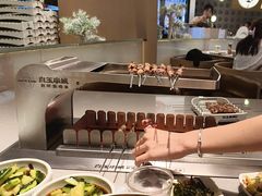 -白玉·朝鲜族烤串(深圳Kkone店)