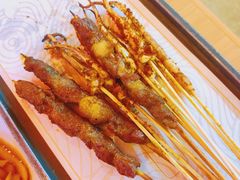 -令狐冲烤鱼·烧菜馆(达明店)