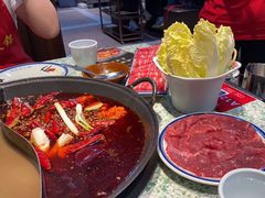 -鸿姐老火锅(花园路店)