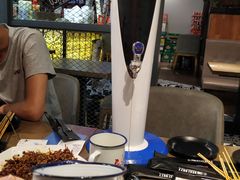 -马海涛牛肉串·东北吉林烧烤(领汇广场店)