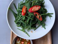 清蘸佛手瓜苗-SUSU·苏苏(四合院创始店)