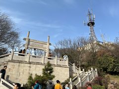 -紫金山山顶公园