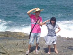 -放鸡岛生态旅游国际度假区