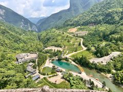 -鹿院坪生态旅游景区