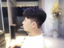 -不迫先生专业男士剪发