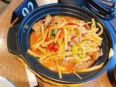 酸笋牛肉-粉家柳州螺蛳粉(杨宅路店)
