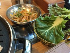 -江南猪肉商会无限续吃(弘大店)