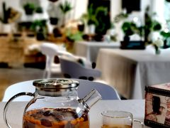 -蓝山四季西餐植物店