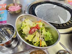 -玄希浪漫厨房·韩料烤肉(湖滨银泰in77店)