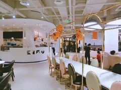 大堂-Ms·KIMO星漠亲子餐厅(高新店)