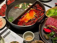 -盡膳口福跷脚牛肉火锅(国贸商城店)