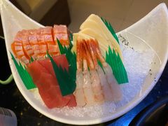 刺身-熊出没日本烧肉放题