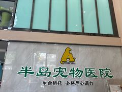 -半岛宠物医院24小时(科华中路店)