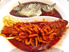 -马凯餐厅(地安门店)