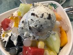 -松记糖水店(铜锣湾分店)