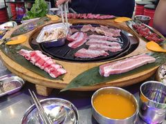 -玄希浪漫厨房·韩料烤肉(湖滨银泰in77店)