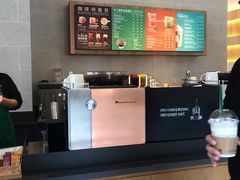 -星巴克(新达汇三林店)