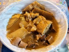 -伙记牛杂糖水