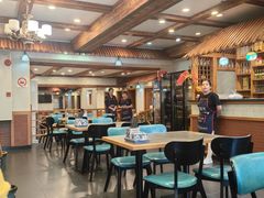 -东北农家小院(定西路店)