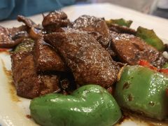 酱爆猪肝-玲珑餐厅(陕西南路店)