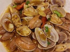 炒花甲-揭阳钟记小食(福田新村店)