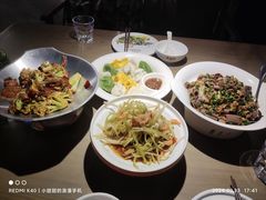 -前海沿·青岛菜(李沧万达店)
