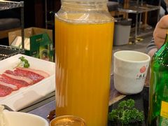 -重庆德庄火锅(体育中心店)