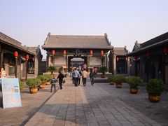 -平遥县衙