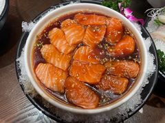 -东海怡品海鲜豆捞(舟宿夜江店)