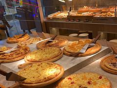 -比格比萨自助(逗号立方店)