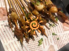 -红钳侠小龙虾·烧烤(中赢康康谷店)