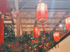 -成老灶火锅鸡(高东街店)