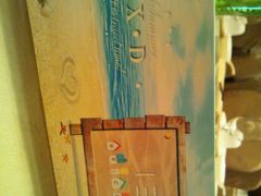 餐号牌-同庆楼(花园店)