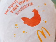 -麦当劳(金山红星美凯龙DT店)