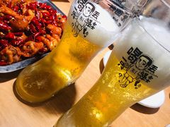 -喝丢一只鞋海鲜烧烤·海肠捞饭(东关街店)