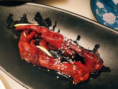 吮指鸡爪-桂满陇天书(南京德基旗舰店)