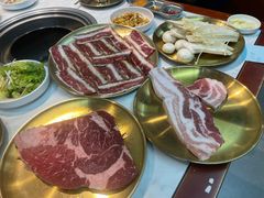 -六七八韩式烤肉·韩国料理(上杭路店)