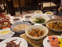 -蛇口希尔顿南海酒店·随轩中餐厅·粤菜