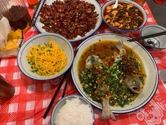 -荆九爷爆炒桥头三嫩(浙大店)