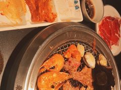 -東盛炭烤自助料理(浦东文峰广场店)
